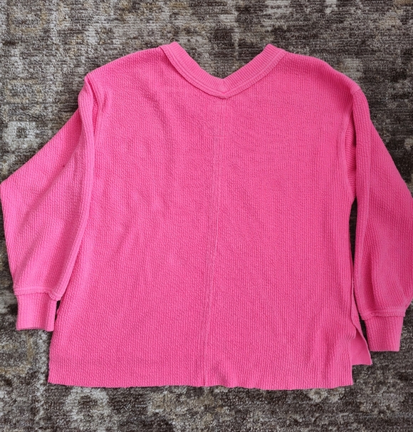 Aerie Oversized Top - Picture 2 of 4